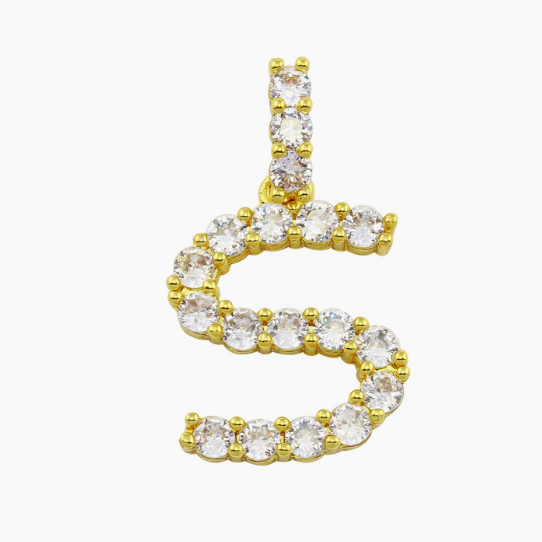 Dije Diamond Initial