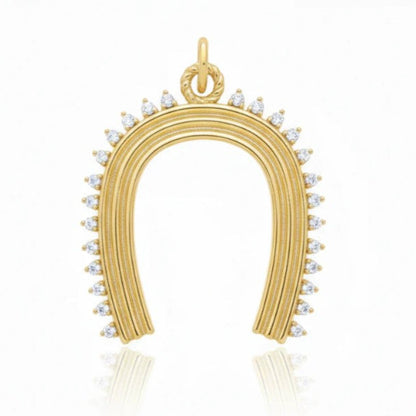 Dije Shine Horseshoe