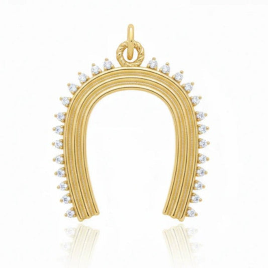 Dije Shine Horseshoe