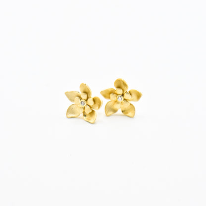 Aretes Nyx Floral