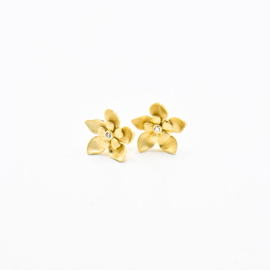 Aretes Nyx Floral