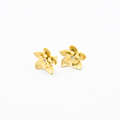 Aretes Nyx Floral