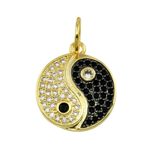 Dije Pave Yin Yang