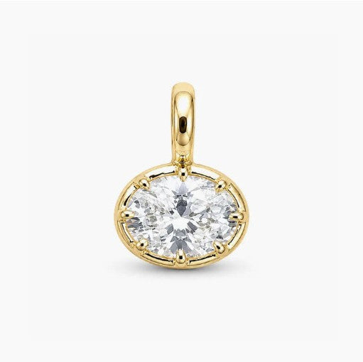 Dije The Icon Charm Round