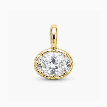 Dije The Icon Charm Round