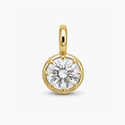 Dije The Icon Charm Round