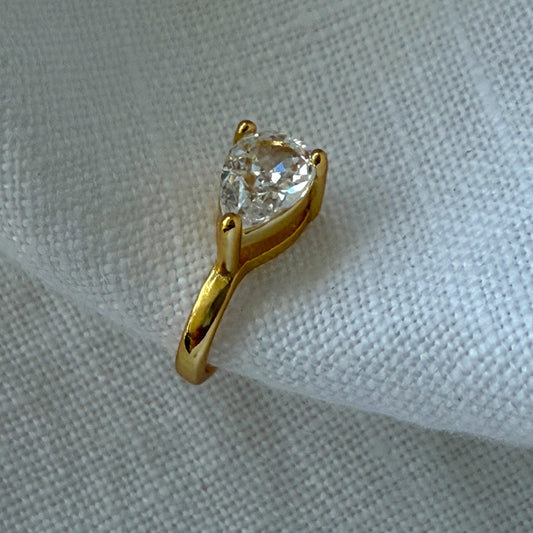 Earcuff Brisa dorado