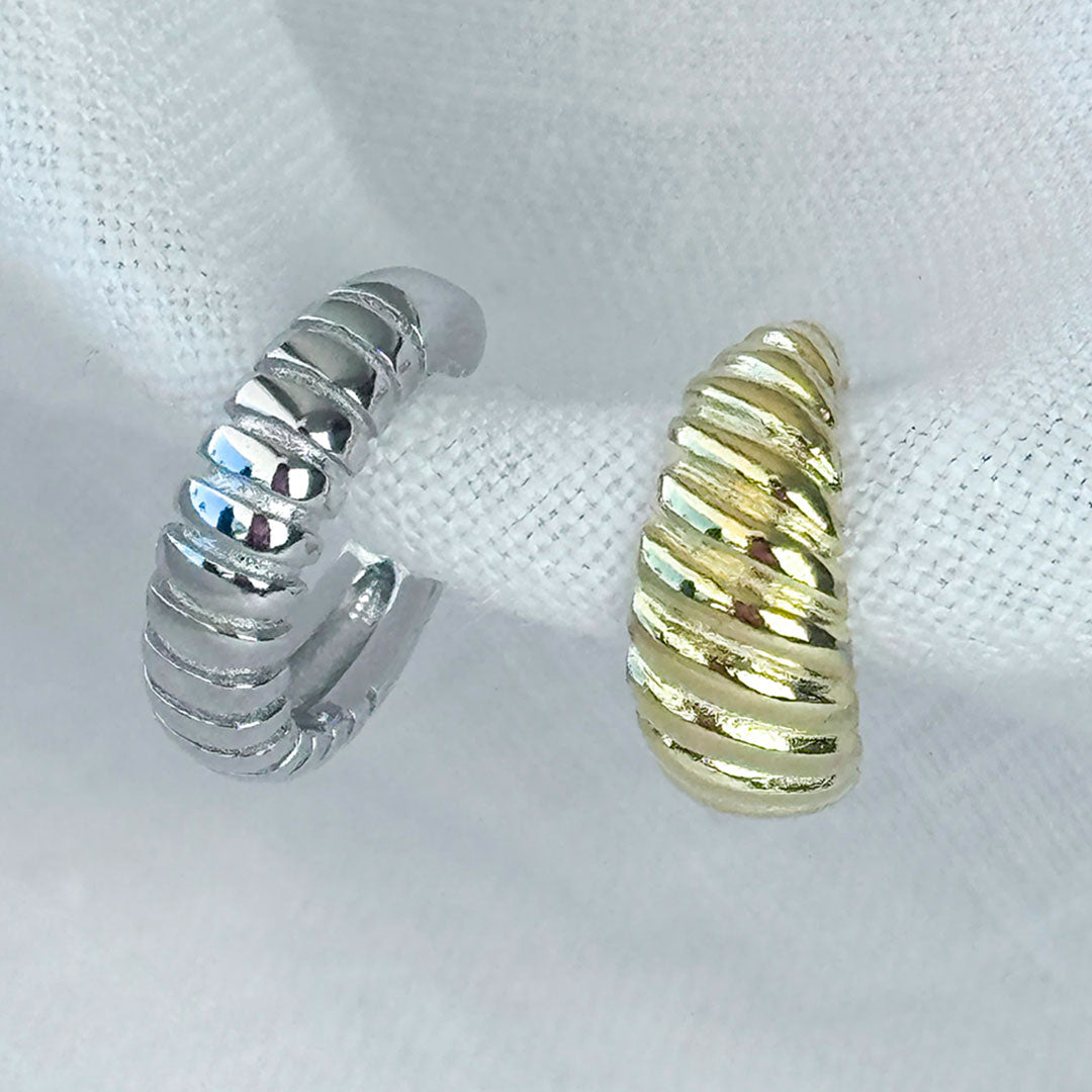 Earcuff Dorado Ember