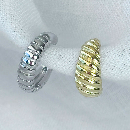 Earcuff Dorado Ember