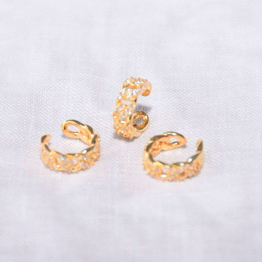 Earcuff Dorados