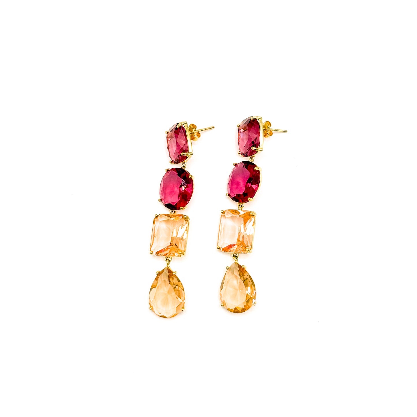 Aretes Paula