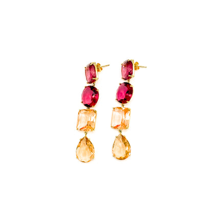 Aretes Paula