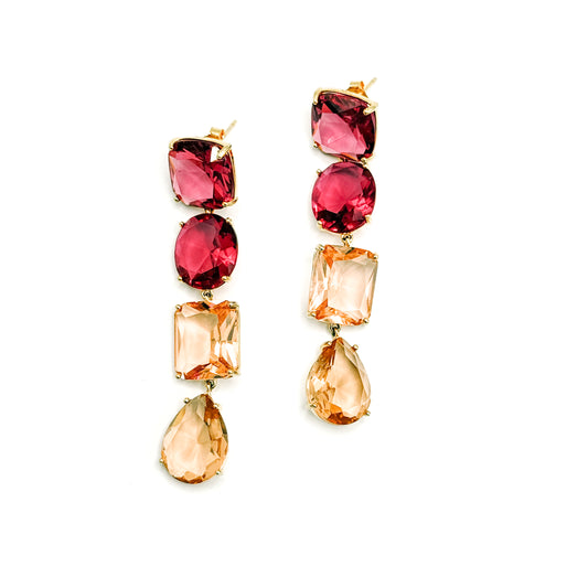 Aretes Paula