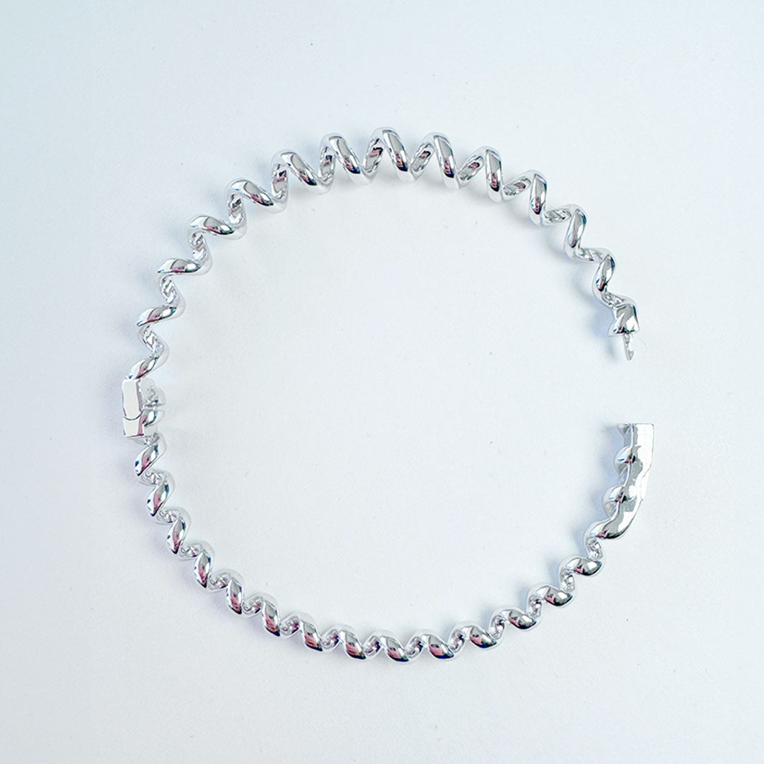 Pulsera  Entorchada