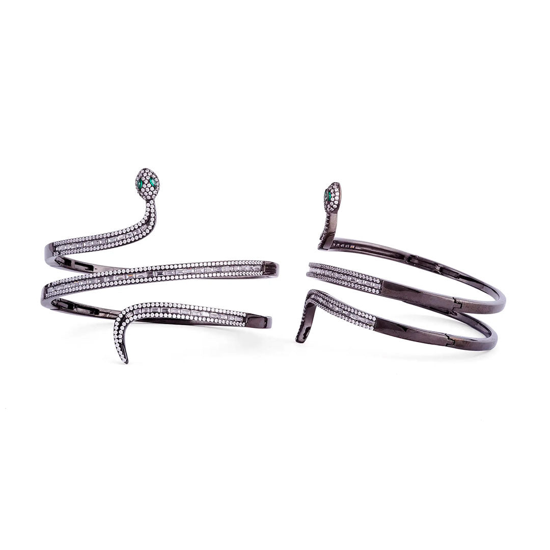 Pulsera Serpiente Wise