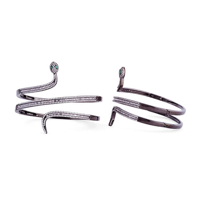 Pulsera Serpiente Wise