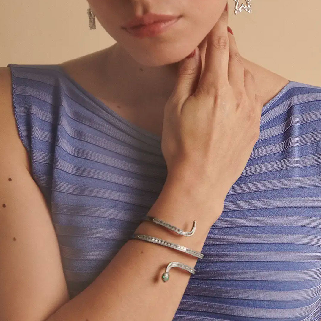 Pulsera Serpiente Wise