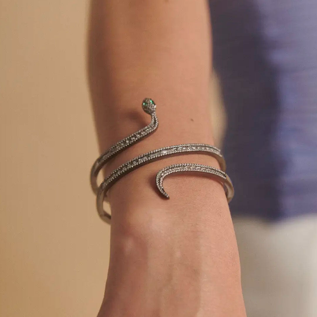 Pulsera Serpiente Wise