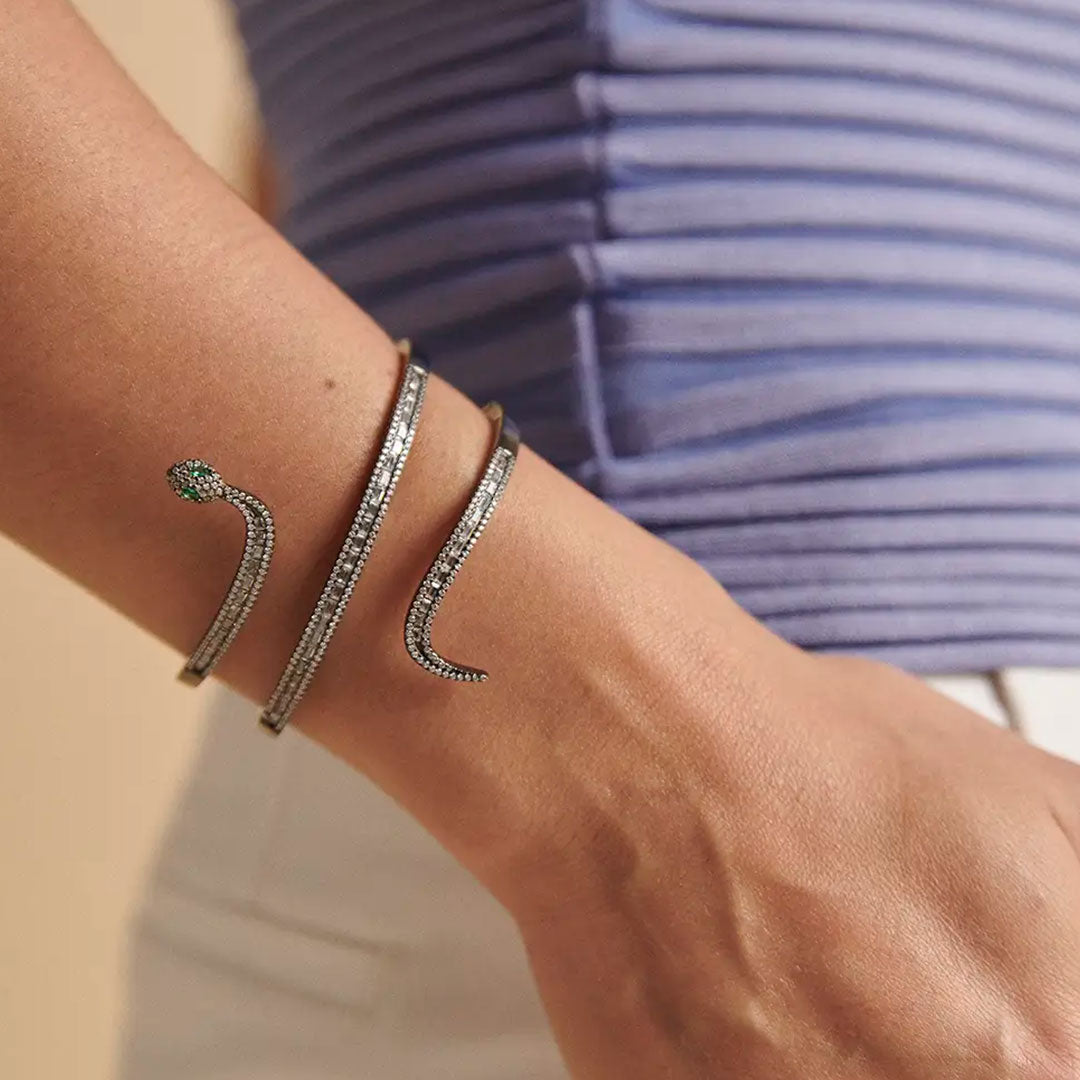 Pulsera Serpiente Wise