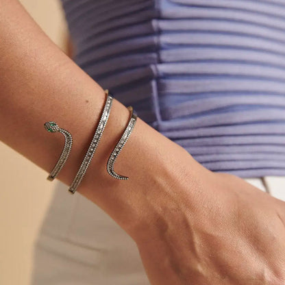 Pulsera Serpiente Wise