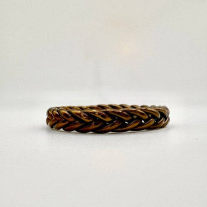 Pulsera Tibetana Trenzada