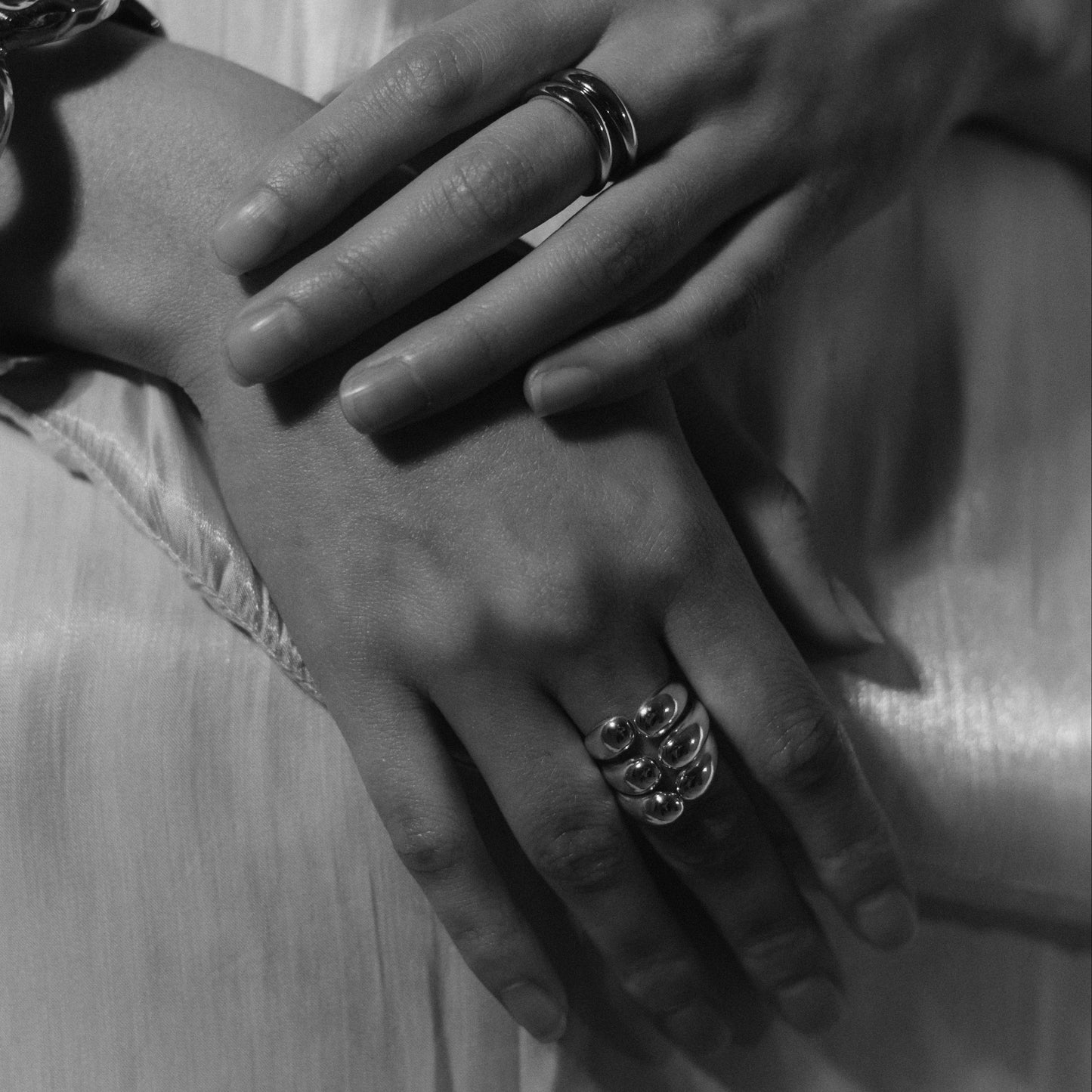 Anillo Triple