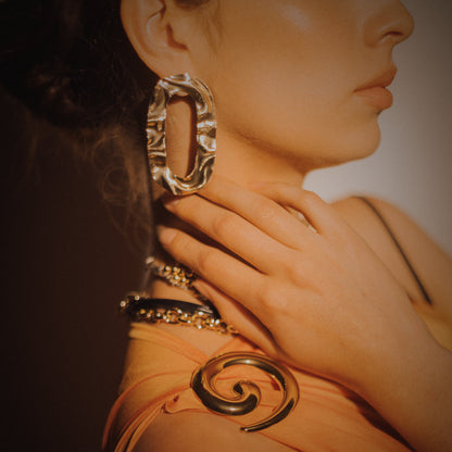 Aretes Flare