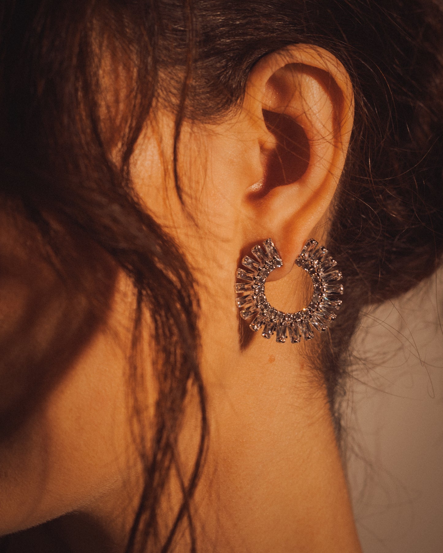 Aretes Caia