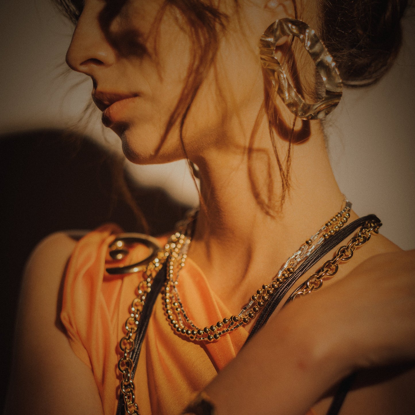 Aretes Flare