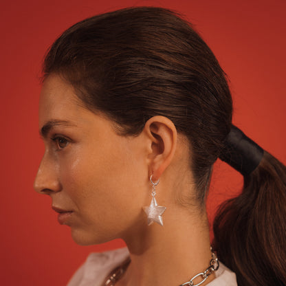 Aretes Alira grande