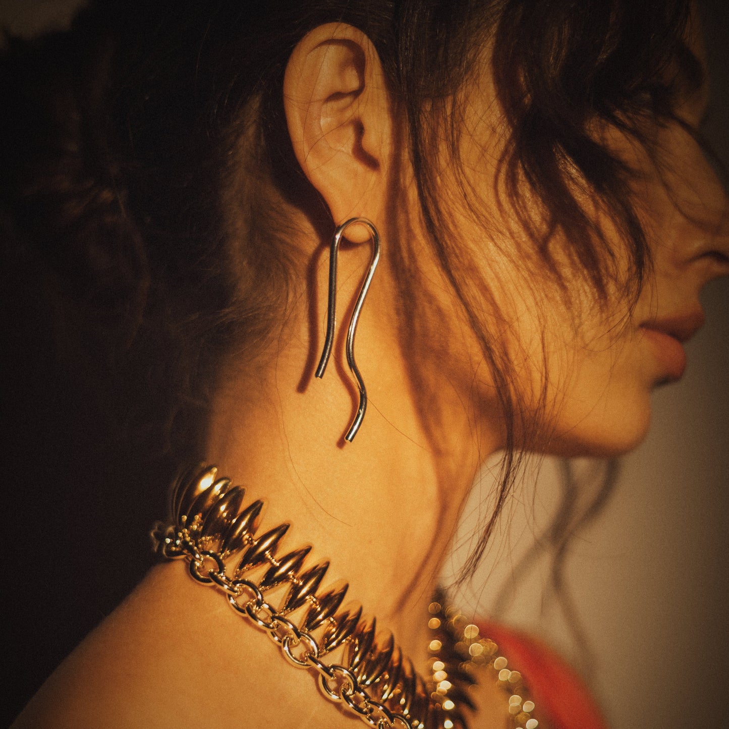 Aretes Pyra