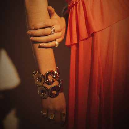 Pulsera Flamma