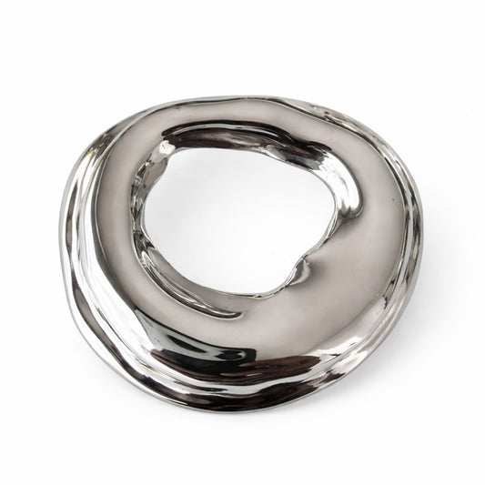 Broche Plateado Nairae