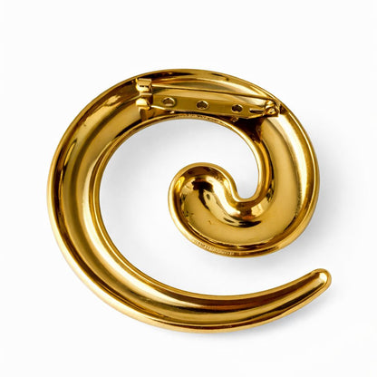 Broche Dorado Aurell