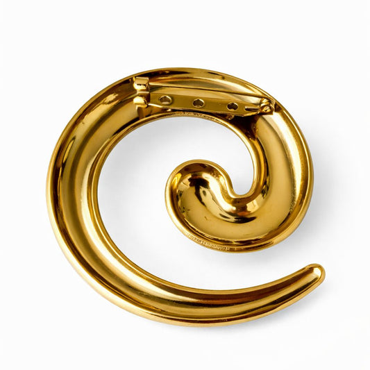 Broche Dorado Aurell