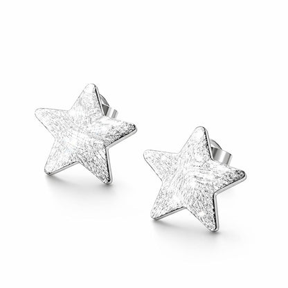 Aretes Plateados Alira