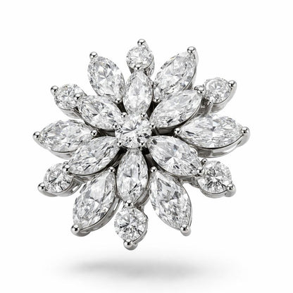 Pin Magnético Flor