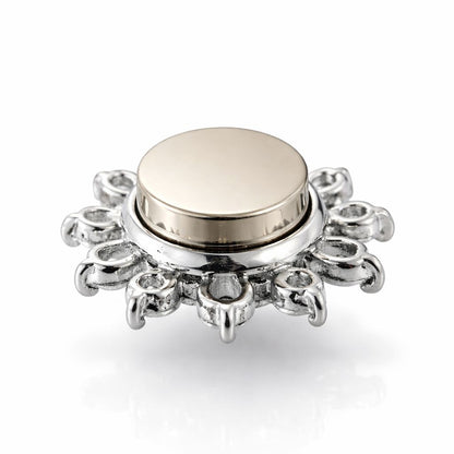 Pin Magnético Flor