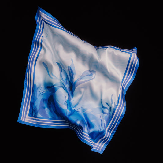 Pañoleta Agua – Mareas Secretas