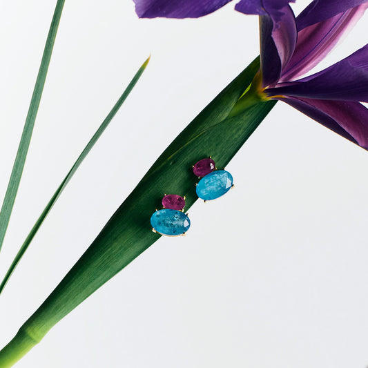 Aretes Carolina
