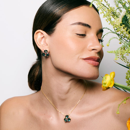 Aretes Celeste