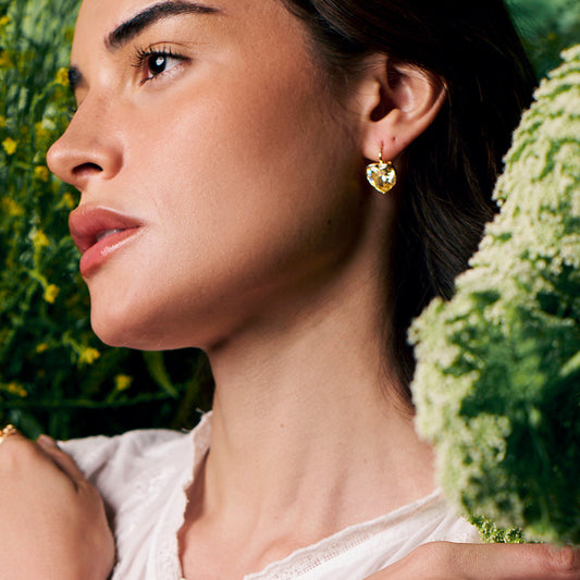 Aretes Diana