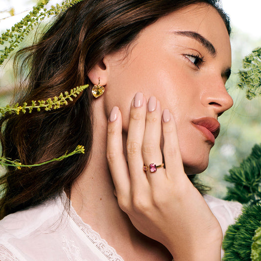 Aretes Diana