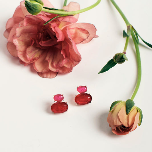 Aretes Johana
