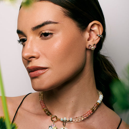 Aretes Perla