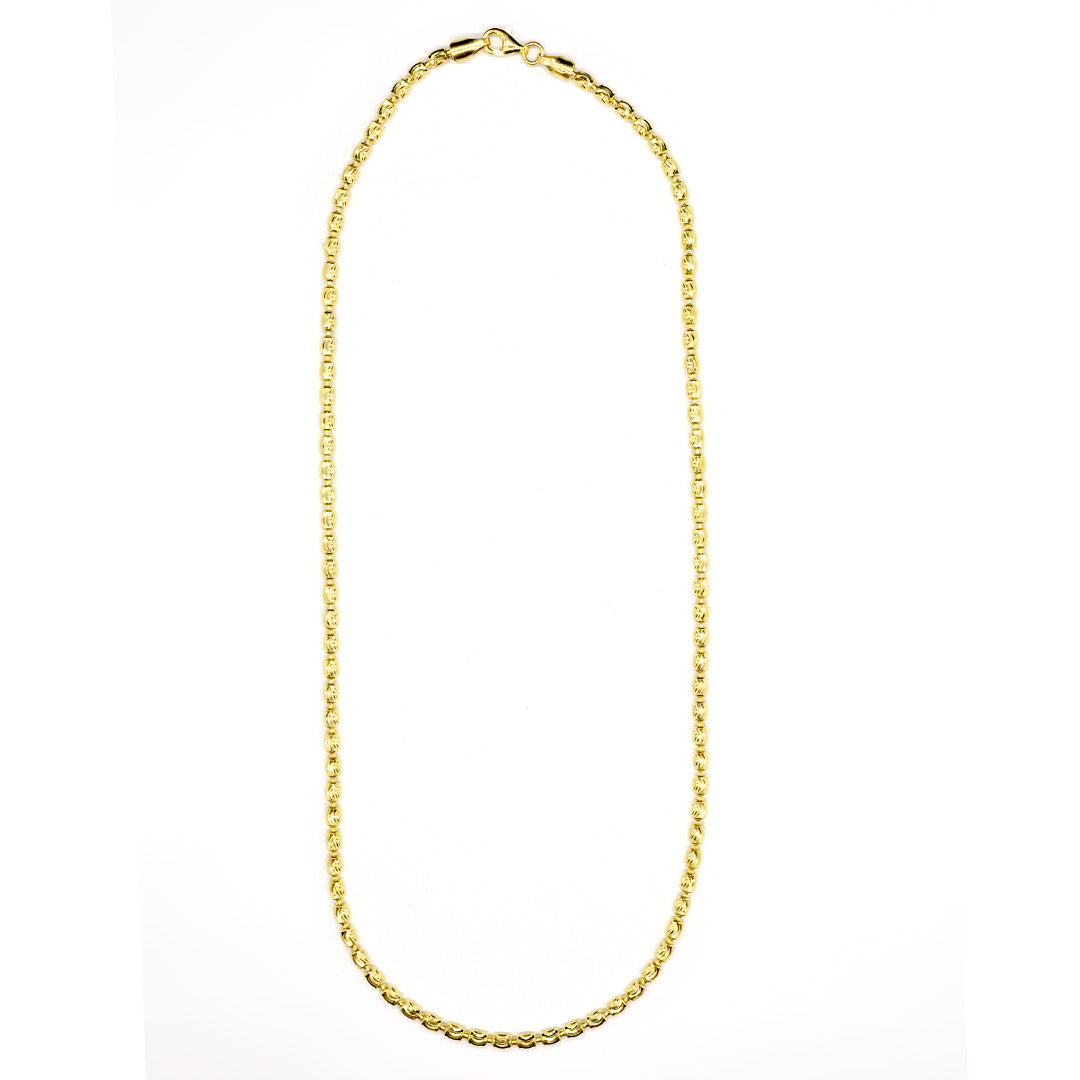 Cadena Gold Dorada