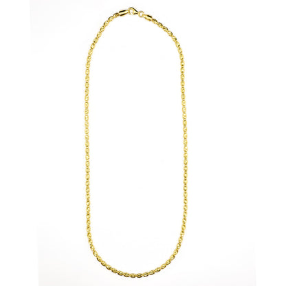 Cadena Gold Dorada