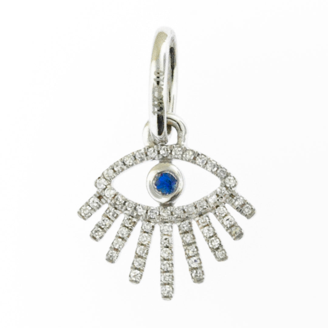 Dije ORO Evil Eye