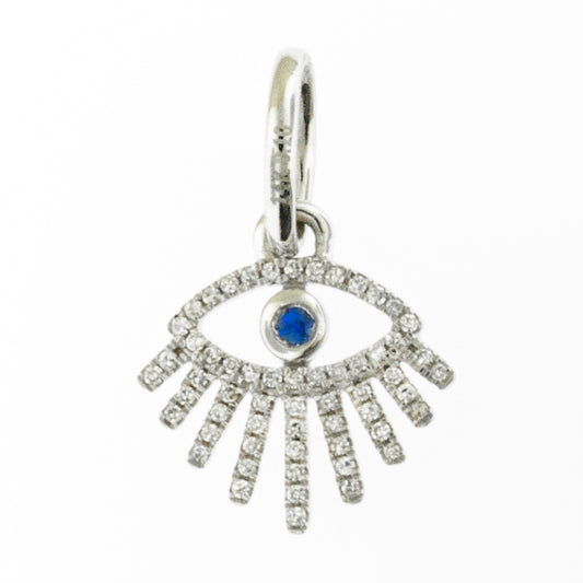 Dije ORO Evil Eye