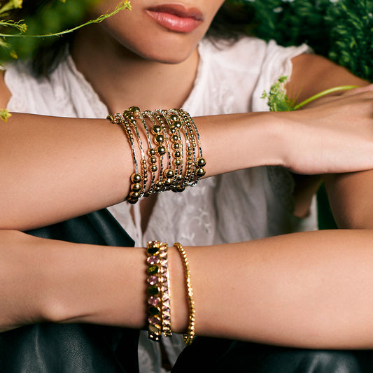 Pulsera Lazos Eternos